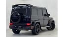 مرسيدس بنز G 63 AMG 2015 Mercedes-Benz G63 Brabus Kit, Service history, Excellent Condition, GCC