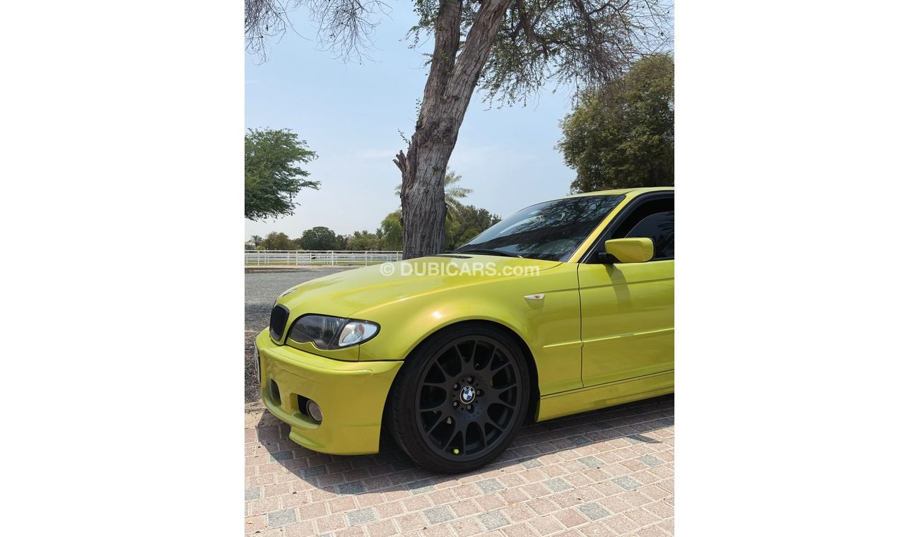 BMW 320i M3 Package