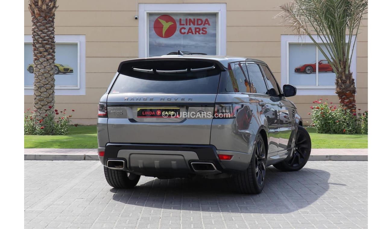 Land Rover Range Rover Sport L494