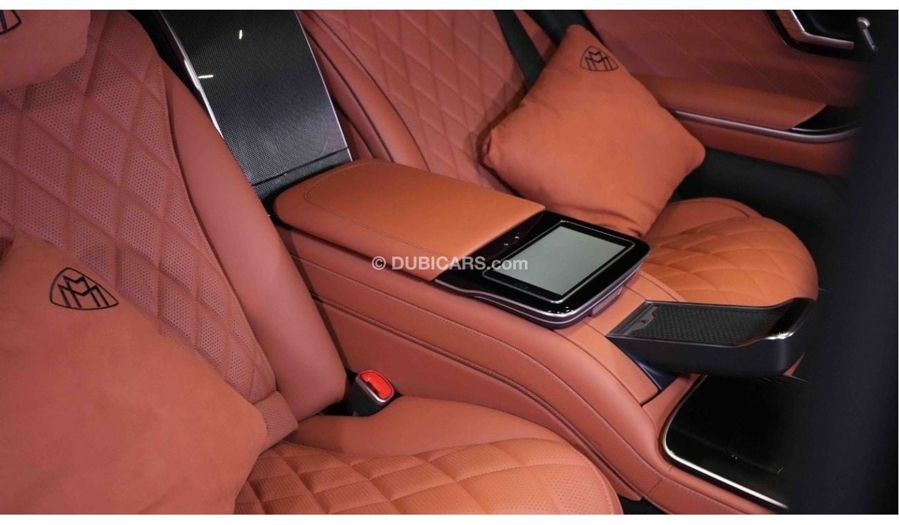 Mercedes-Benz S 500 | WEEKEND SPECIAL PRICE | 4M LONG | MAYBACH | OPALITH WHITE BRIGHT & BLACK