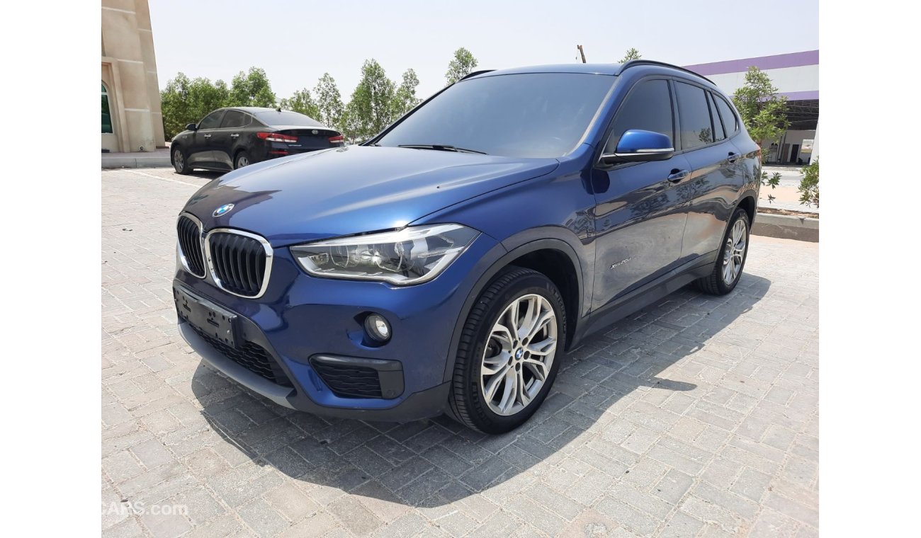 بي أم دبليو X1 Bmw x1 2018