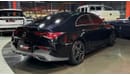 Mercedes-Benz CLA 250 2021 - GCC - Under Warranty and Service Contract