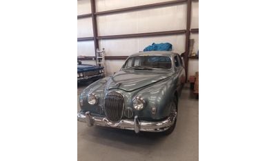 Jaguar MK II MK1 3.4 Liter