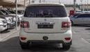 Nissan Patrol SE Platinum