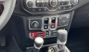 Jeep Wrangler Jeep Wrangler Rubicon 2 Doors GCC Specs Brand New Agency Warranty