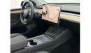 Tesla Model Y 2023 Tesla Model Y Long Range Dual Motor, Sep 2031 Tesla Battery Warranty, Autopilot, Low Kms, GCC