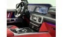 Mercedes-Benz G 63 AMG Std 2019 Mercedes Benz G63 AMG, Warranty, Full Service History, Full Options, Unique Color, GCC