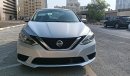 نيسان سنترا 2019 Nissan Sentra SL (B17), 4dr Sedan, 1.8L 4cyl Petrol, Automatic, Front Wheel Drive