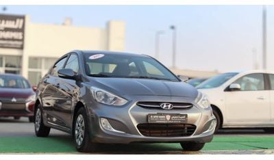 هيونداي أكسنت Base 1.6L (123 HP) Hyundai Accent 1.6L 2017 , GCC, accident-free, in excellent condition 572 p.m