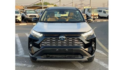 تويوتا راف ٤ RAV4 LIMITED 2.5L HYBRID