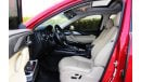 Mazda CX9 GS MAZDA CX9 MODEL 2017 FULL OPTIONS GULF SPEC