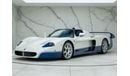 Maserati MC12 6.0 2dr LEFT HAND DRIVE