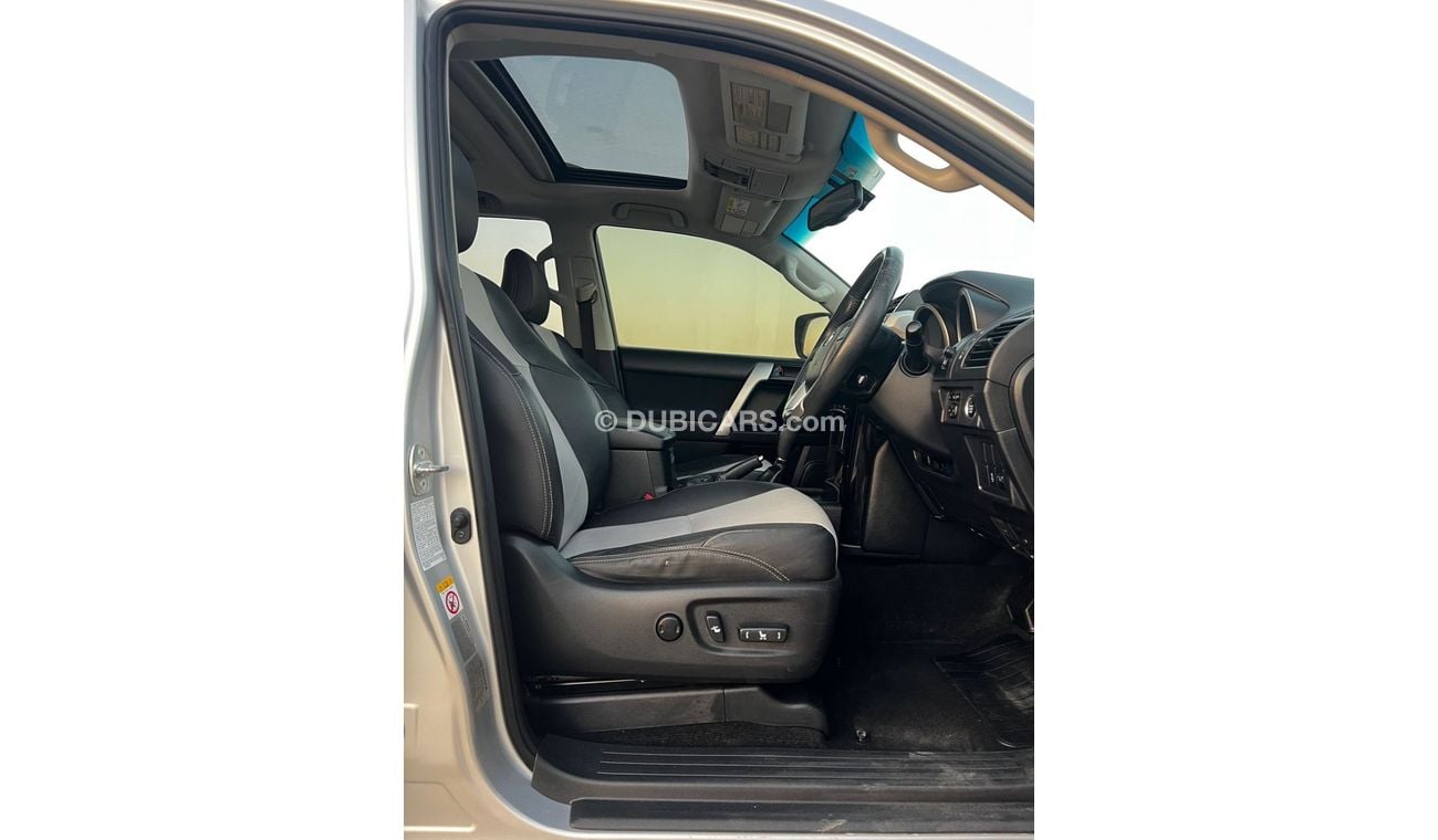 تويوتا برادو TX 2.8L Toyota Prado 2014 TX-L Full Option TOP range 2.8 Diesel in excellent condition