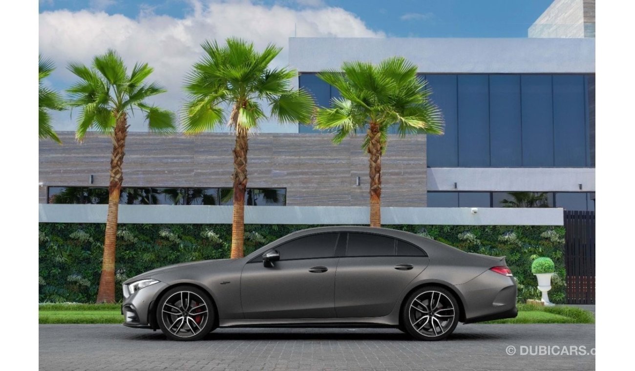 Mercedes-Benz CLS 53 AMG | 5,092 P.M  | 0% Downpayment | Full Agency History!