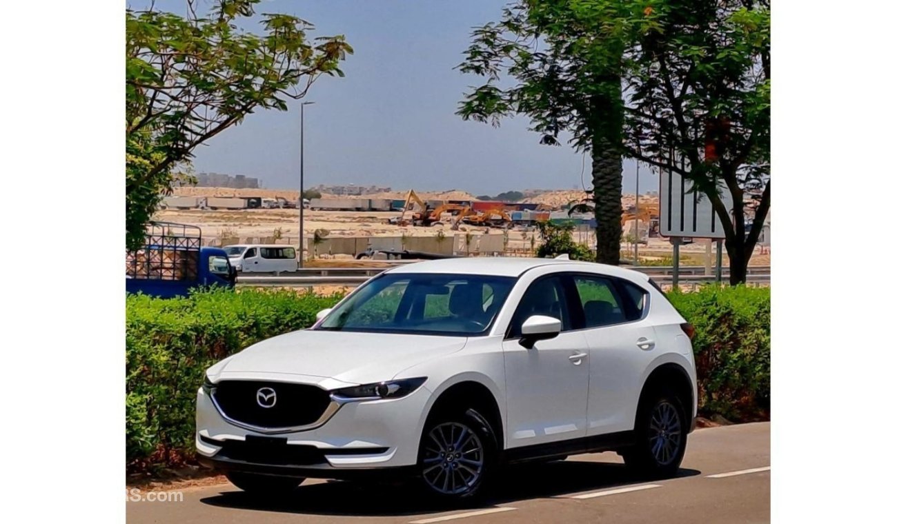 Mazda CX5 GL 2020 2.5L GCC (1020/-MONTHLY)