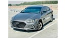 Hyundai Elantra GL High FULL OPTION LIMITED