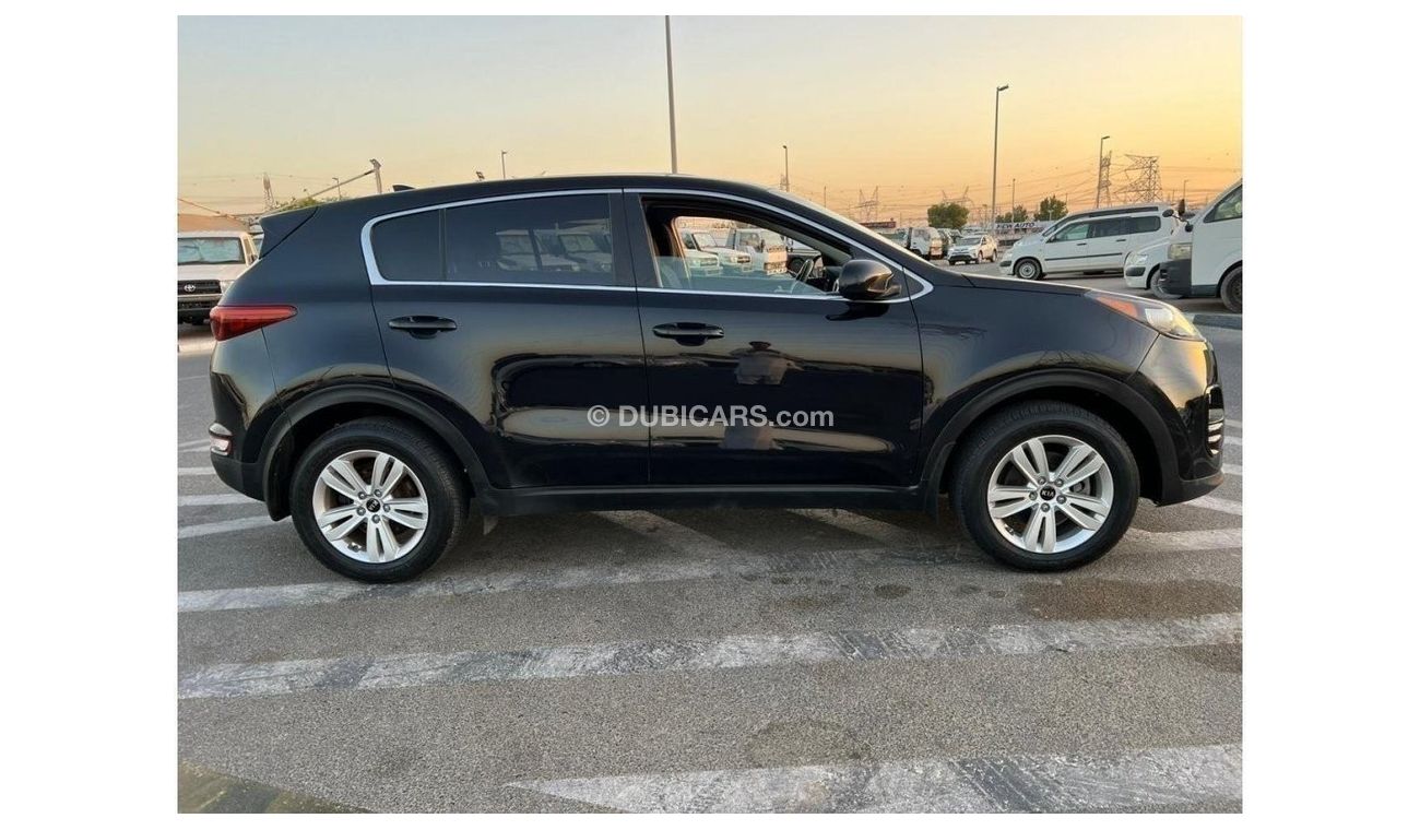 Kia Sportage 2018 Kia Sportage GDi 2.4L V4 AWD 4X4 MidOption /