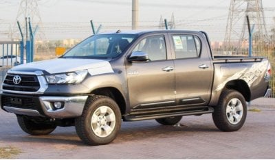 Toyota Hilux HILUX 2.4L AT DIESEL MED OPTION