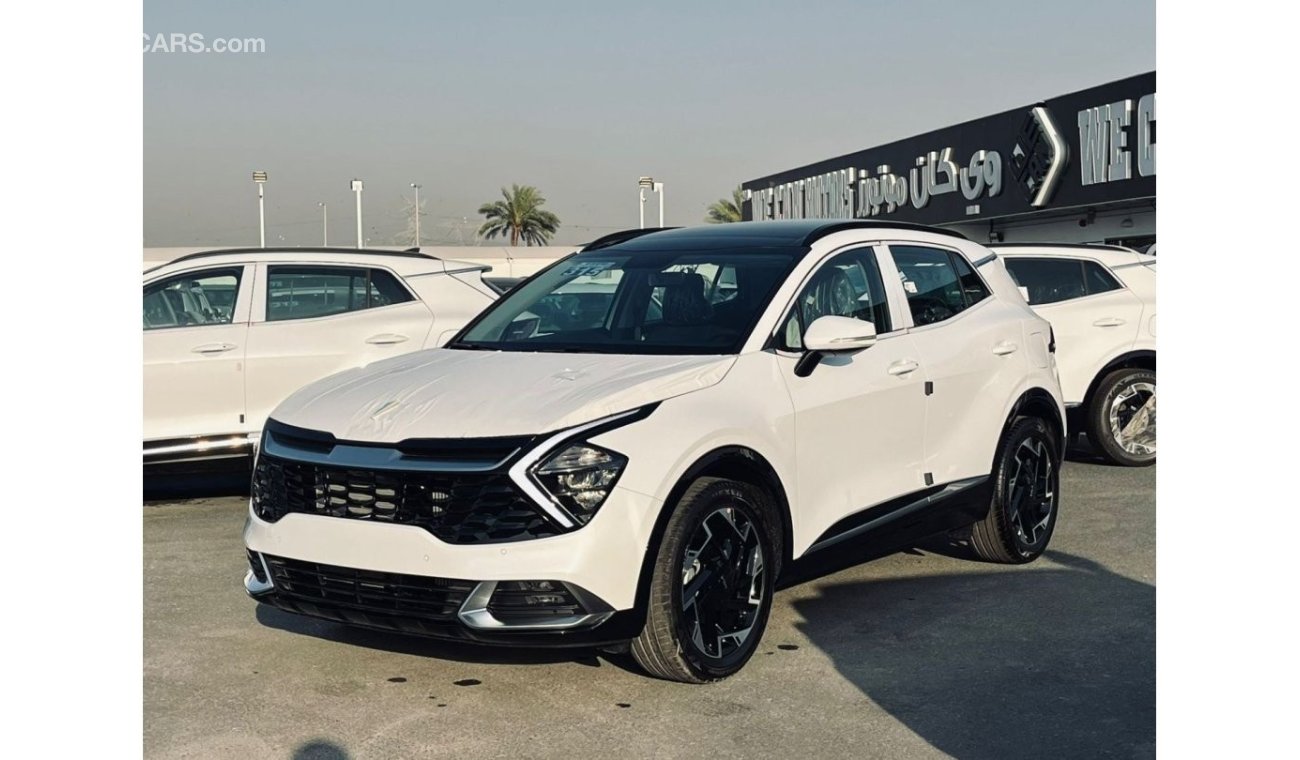 كيا سبورتيج SPORTAGE 1.6L PTR HI