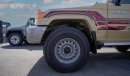 Toyota Land Cruiser Hard Top Toyota Land Cruiser Hard Top 2023 YM LC 76 Petrol 4.0 Ltr 5 Door