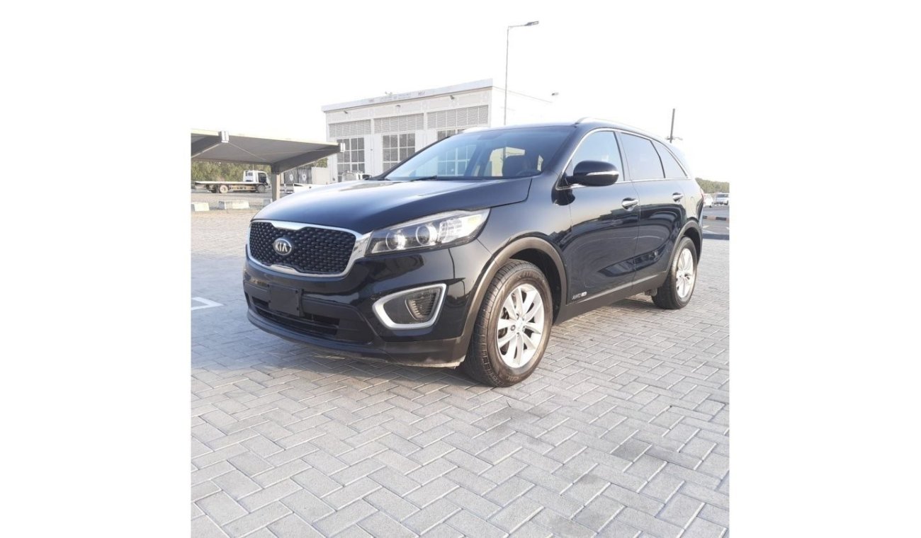 Kia Sorento EX