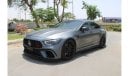 Mercedes-Benz GT63S 4MATIC+ GT 63S - COUPE SEDAN - FOR EXPORT