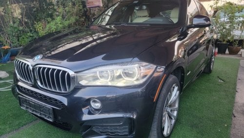 BMW X6 50i Exclusive