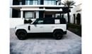 Land Rover Defender AED 6,060 PM | LAND ROVER DEFENDER 110 SE 3.0L I6 4WD | BRAND NEW | OFFROAD ABILITY |  0% DOWNPAYMEN