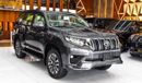 Toyota Prado TOYOTA PRADO GXR (MIDNIGHT EDITION) 2023 (AL FUTTAIM WARRANTY)