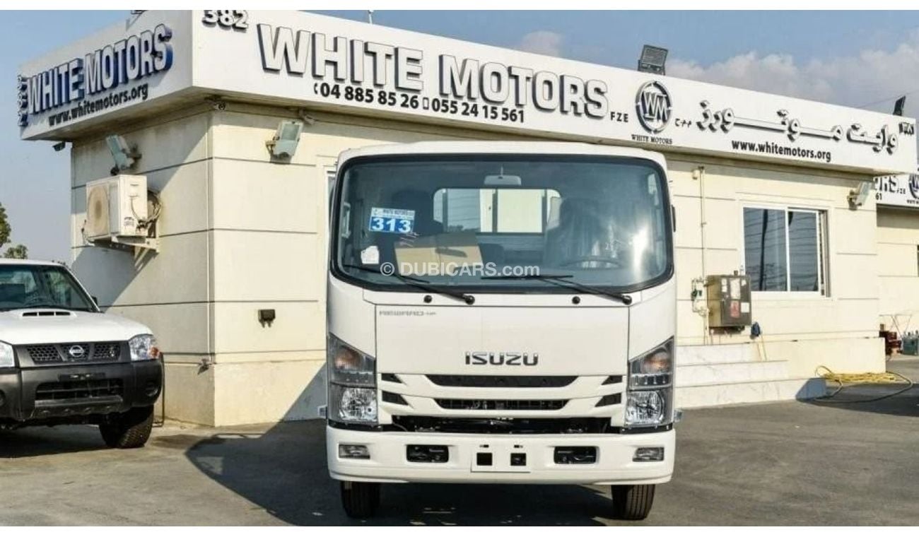 Isuzu NPR ISUZU NPR TRUCK 4.2 TON 2022 - SHORT CHASSIS WITHOUT TURBO