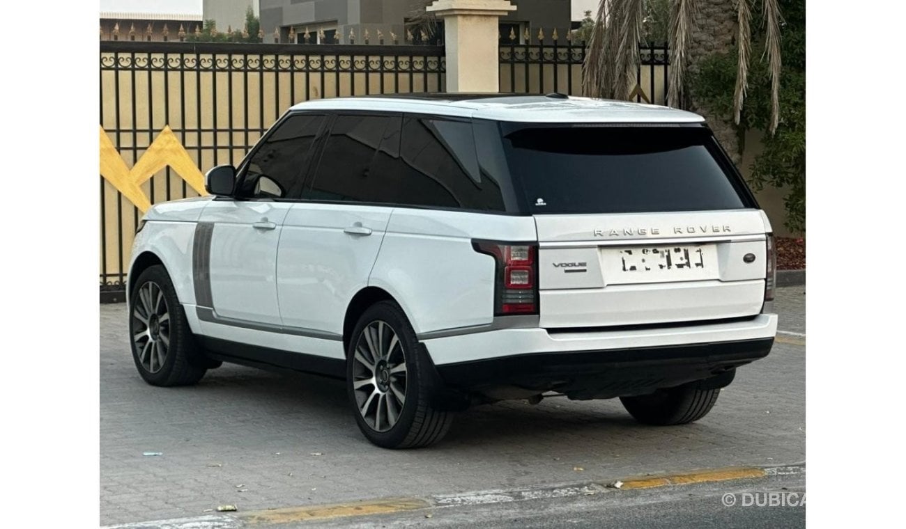 Land Rover Range Rover (other)