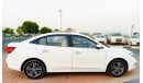 أم جي MG5 MG 5 LUXURY 1.5L A/T 2023 MODEL WHITE COLOR