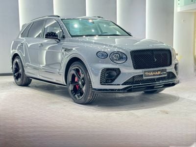 بنتلي بينتايجا Bentley Bentayga Standard