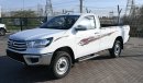 تويوتا هيلوكس HILUX SC 2.7L PETROL