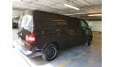 فولكس واجن T6 ترانسبورتر Volkswagen Transporter LONG Wheel Base AUTOMATIC 2015 Model GCC Specs With Full Service History In P