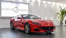 Ferrari Portofino FERRARI PORTOFINO M 2022 GCC WITH WARRANTY ACCIDENT FREE IN EXCELLENT CONDITION