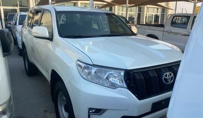 Toyota Prado Toyota landcruise prado 2019Model diesel Automatic left Drive