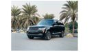 Land Rover Range Rover RANGE ROVER VOUGE HSE MODEL 2015 GCC SPACE FULL OPTION