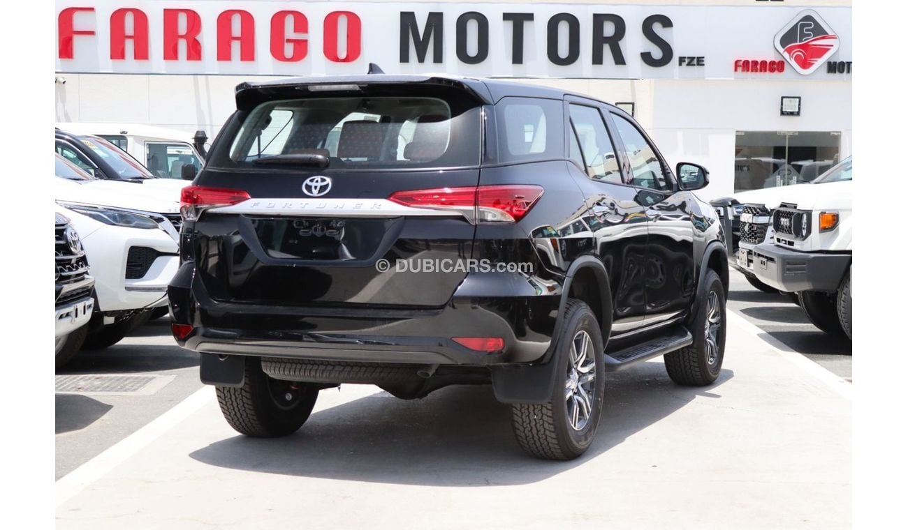 Toyota Fortuner 2024 FORTUNER 2.7 4X4 A/T  **EXPORT ONLY**التصدير فقط خارج الخليج**