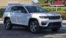 Jeep Grand Cherokee (НА ЭКСПОРТ , For Export) Limited Plus Luxury I4 2.0L Turbo , 2023 GCC , 0Km , Без пробега