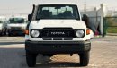 Toyota Land Cruiser Pick Up TOYOTA LAND CRUISER LC79 4.2L SINGLE CABIN 2024 DIESIL 2024