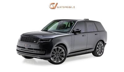 Land Rover Range Rover LWB HSE P530 4.4L - GCC Spec - With Warranty and Service Contract