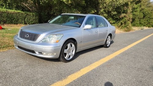 Lexus LS 430 Lexus LS 430 Model 2004