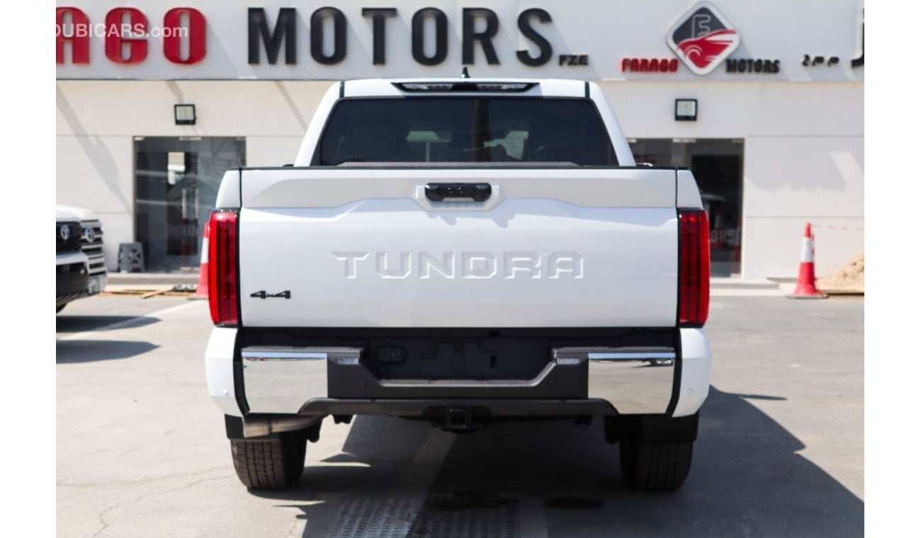 تويوتا تاندرا 2024 TOYOTA TUNDRA TRD OFF ROAD 3.5 TWINTURBO 4X4 