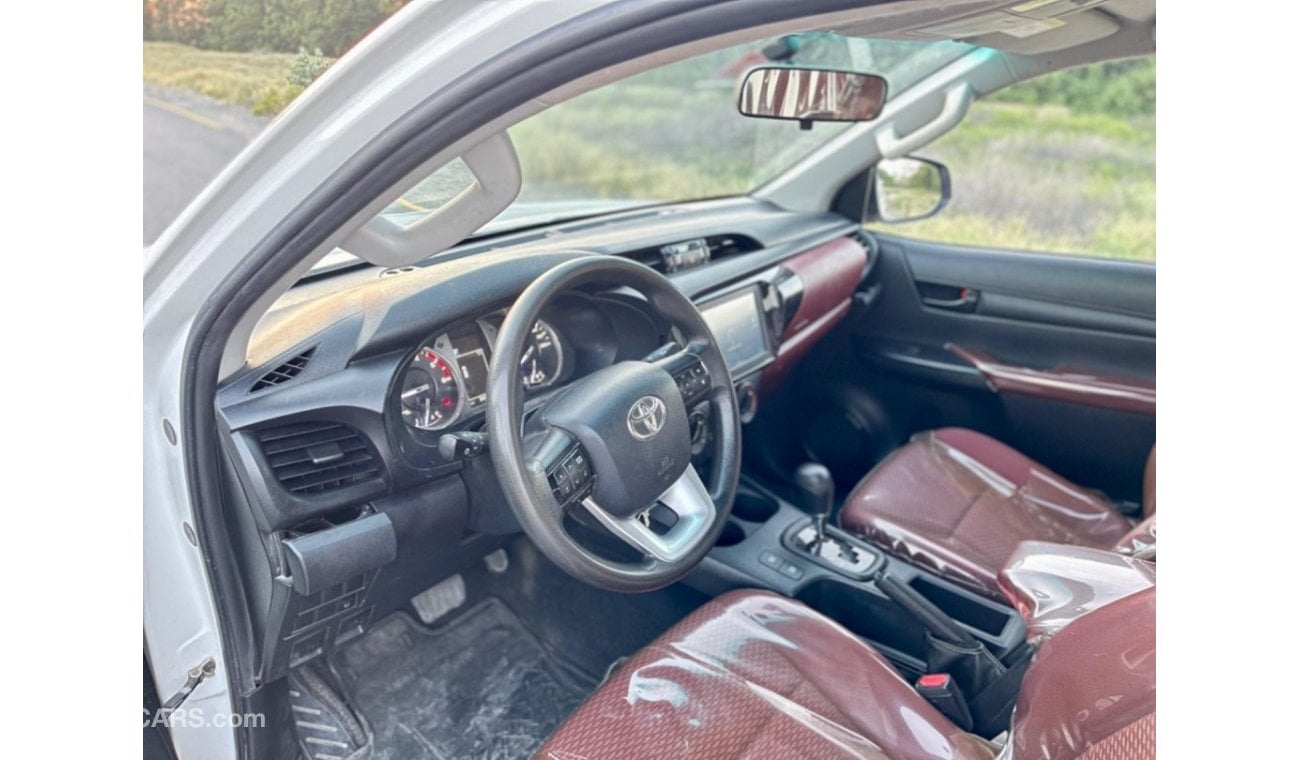 Toyota Hilux 2021 Hilux top of the range