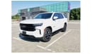 Chevrolet Tahoe Chevrolet Tahoe RST Diesel - 2023- White