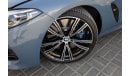 BMW M850i BMW M850i xDrive 2021 GCC under Agency Warranty with Flexible Down-Payment.