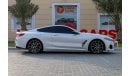 BMW 840i M Sport BMW 840i M-Sport 2020 GCC under Warranty with Flexible Down-Payment.