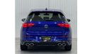 فولكس واجن جولف ار Base 2.0T 2023 Volkswagen Golf R, September 2025 VW Warranty + Service Pack, Low Kms, GCC