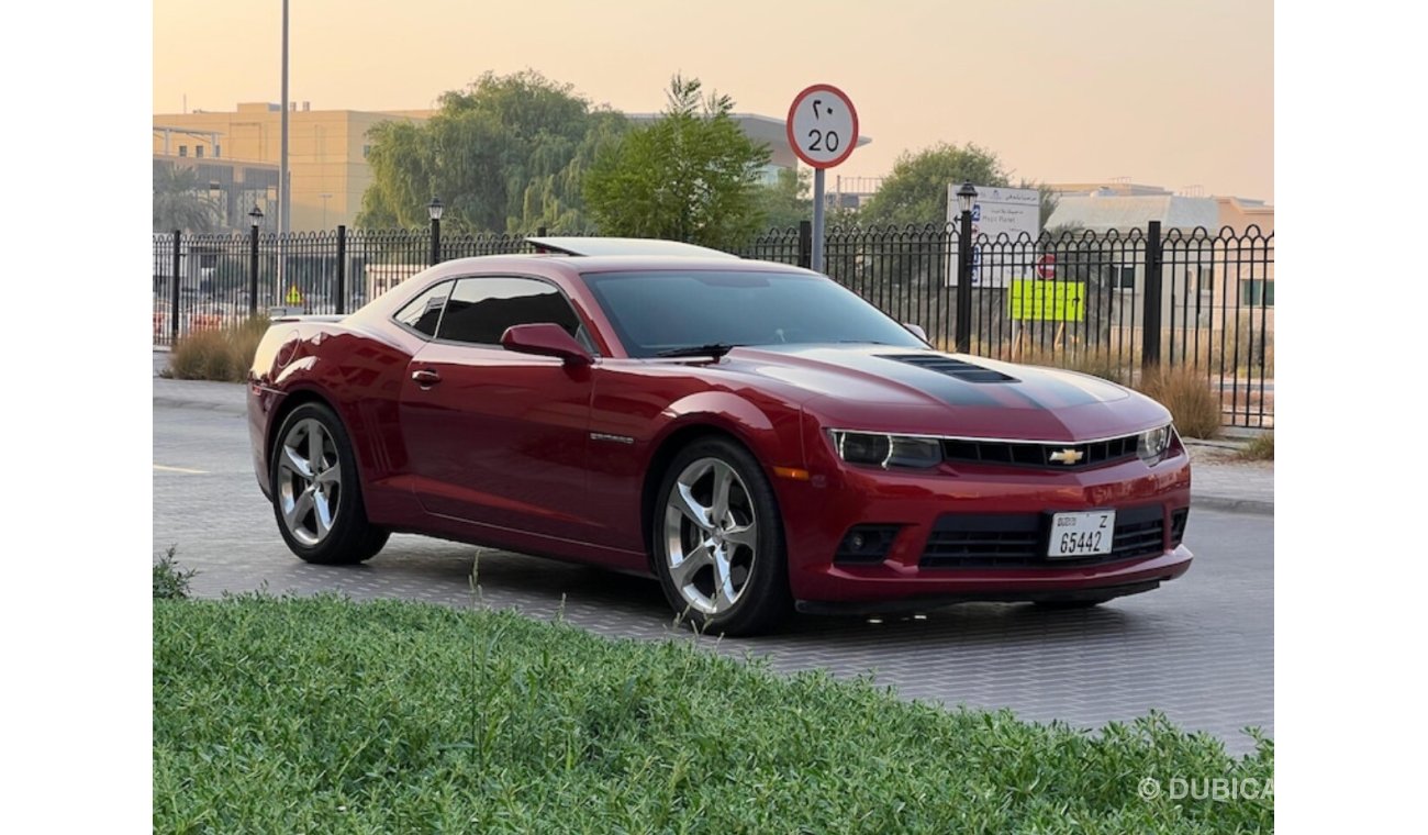 Chevrolet Camaro